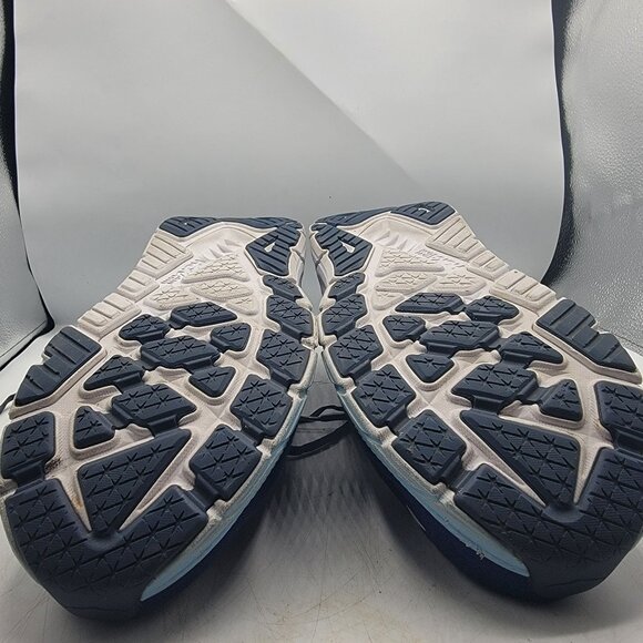 Hoka One One Arahi 6 Mens 12D Blue Athletic Shoes Casual Comfort Running Walking main image 7